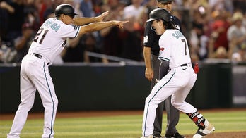 Diamondbacks snap five-game losing streak with eighth inning rally in win over Cardinals
