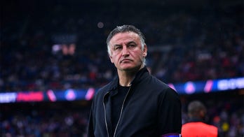 Paris Saint-Germain fires Christophe Galtier after disappointing season
