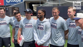 Damar Hamlin helps teach Yankees CPR class six months after on-field cardiac arrest