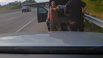 North Carolina trooper saved by bulletproof vest cleared in fatal shooting of armed motorist