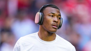 Eagles' DeVonta Smith sees third year as contract year after Jalen Hurts and AJ Brown got paid for production