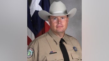 Texas sheriff's deputy killed responding to domestic fight, suspect arrested