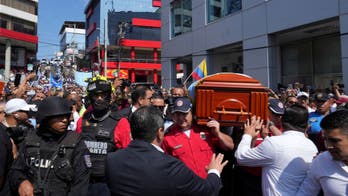 Mayor assassinated in broad daylight as violent crime surges in South American nation
