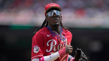 Elly De La Cruz gets last laugh after Nationals had his bat checked before monster home run