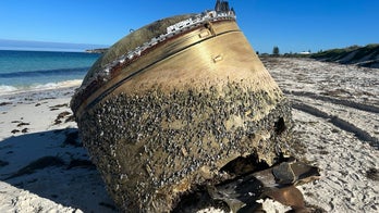 Mysterious 'space junk' that washed ashore in Australia may have earthly explanation