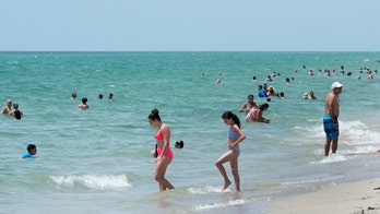 Florida faces extreme heat as water temperatures soar and Sahara dust clouds loom