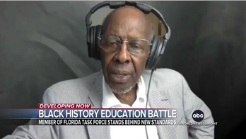 Florida Black history academic shreds Harris' 'categorically false' claims in unaired ABC News interview