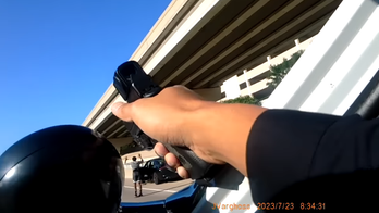 Frisco police apologize for 'mistake' after video shows family stopped along highway and held at gunpoint