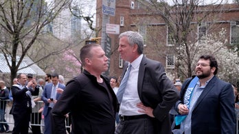 Head of former NYC Mayor Bill de Blasio's security detail suspended amid obstruction probe