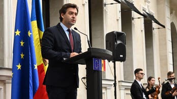 Moldova expels 45 Russian diplomats for 'unfriendly actions,' 'attempts to destabilize' country