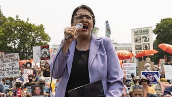 IDF contradicts 'Squad' tweets accusing Israeli military of bombing hospital