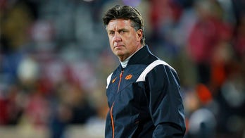 Oklahoma State's Mike Gundy Defies Suspension for DUI-Arrested Leading Rusher