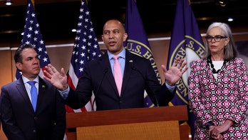 House Democratic leaders say they will vote to oust Speaker McCarthy