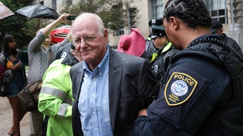 Ben & Jerry's founder arrested by DHS while protesting outside Justice Department