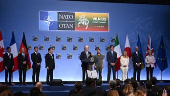 Biden, G-7 countries vow long-term support for Ukraine in joint declaration: 'Ukraine's future lies in NATO'