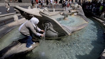 Americans should remain 'ultra conscious' if traveling to Europe due to serious heat wave: expert