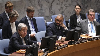 UN Security Council debates risks, benefits of AI: 'Responsibility to future generations'