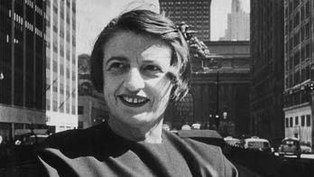 Five reasons Ayn Rand loved the United States of America: 'The right to live by one's own judgment'