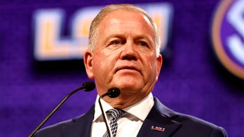 Brian Kelly’s Louisiana accent has ‘gotten better’ as he prepares for second season at LSU