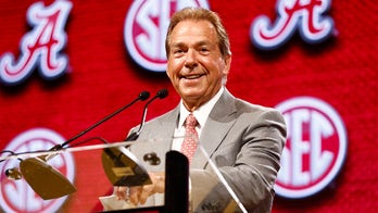 Alabama's Nick Saban likens quarterback search to grandma's cooking: 'Let the cake bake'