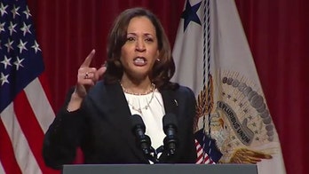 VP Harris called out for 'pandering' to Black voters with 'extraordinary gentlemen' dinners