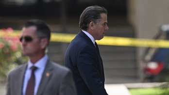 Collapsed Hunter Biden plea deal would have given president's son immunity for host of potential crimes