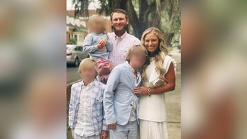 Ex-Auburn football player was locked in nasty custody battle before wife’s alleged murder plot