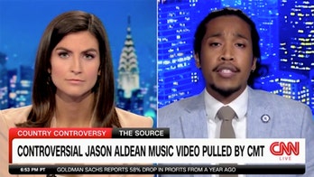 Tennessee state rep claims Jason Aldean song normalizes 'racist violence': 'Lynching anthem'