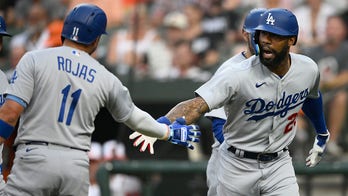 Dodgers continue winning ways with rout of Orioles