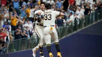 Christian Yelich says Brewers won for friend-zoned fan at Monday's game:  'Let's win one for Mark