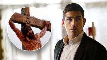 'The Passion of the Christ' star Jim Caviezel recalls being struck by lightning while filming