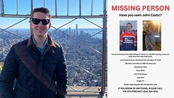 Volunteers search for missing Goldman Sachs staffer as family hopes for 'good outcome'