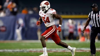 Wisconsin reinstates linebacker Jordan Turner less than two weeks after suspending him