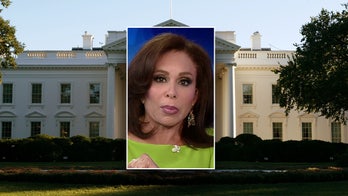 Judge Jeanine unloads on Secret Service's decision to close White House cocaine probe: 'It's all hogwash'
