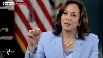 'Stop': Kamala Harris continues attacking Florida Black history curriculum, doesn't want 'unnecessary debate'