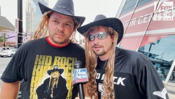 'Anything but Bud Light': Kid Rock concertgoers crush beer brand’s hopes of a July Fourth comeback