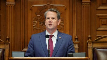 Gov. Brian Kemp hasn't received 'any evidence' state Sen. Moore has majority necessary for Willis impeachment