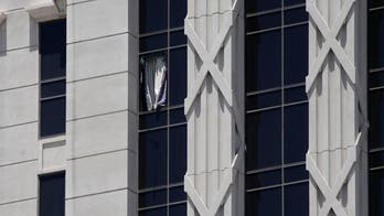 Las Vegas SWAT team arrests man who held woman hostage in Caesars Palace hotel room, threw objects out window