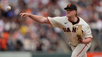 Giants' Logan Webb throws complete game shutout in win over Rockies