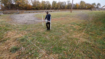 Archeologists in Nebraska begin search for lost cemetery at a former Native American school