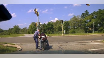 Massachusetts state troopers attacked in separate traffic stops; 2 men arrested