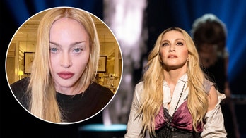 Madonna speaks out for first time since hospitalization: 'I'll be back'
