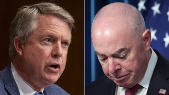 GOP senators probe DHS Sec. Mayorkas on use of personal email for official business: 'Serious concerns'