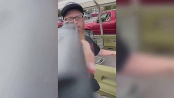 Maryland man charged after pointing gun at two people who were taking selfies: police