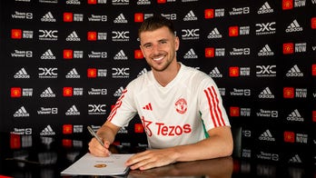 Manchester United signs midfielder Mason Mount to $69 million contract