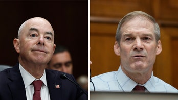 Judiciary Chair Jordan tells Mayorkas to 'be prepared' ahead of key hearing on border crisis