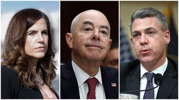 House GOP threatens to defund Mayorkas' salary: 'Do your damn job or Congress will act'