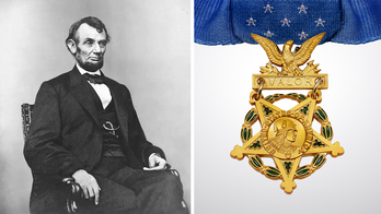 On this day in history, July 12, 1862, Abraham Lincoln signs bill creating US Army Medal of Honor
