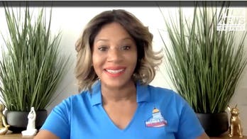 School choice Georgia Republican on leaving Democratic Party: Policies weren't 'benefiting people of color'