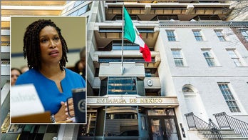 Mexican consulate warns citizens in DC about crime surge in US capital